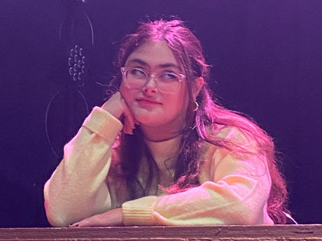 Something Unfinished