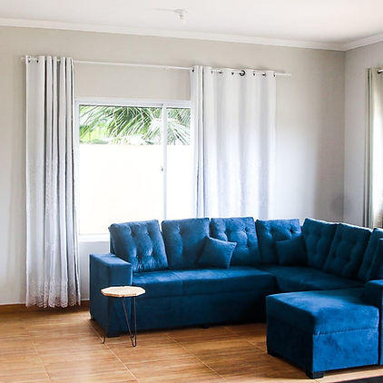 casa na areia em icaraizinho com piscina grande 