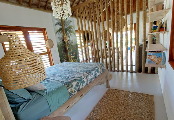 Hébergement Maison mandala - Icarai Kite Village