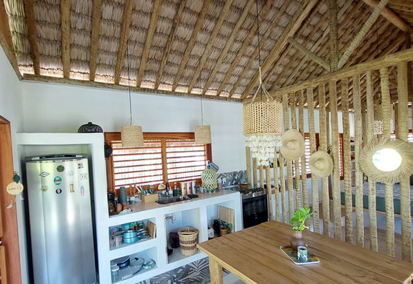 Hébergement Maison mandala - Icarai Kite Village