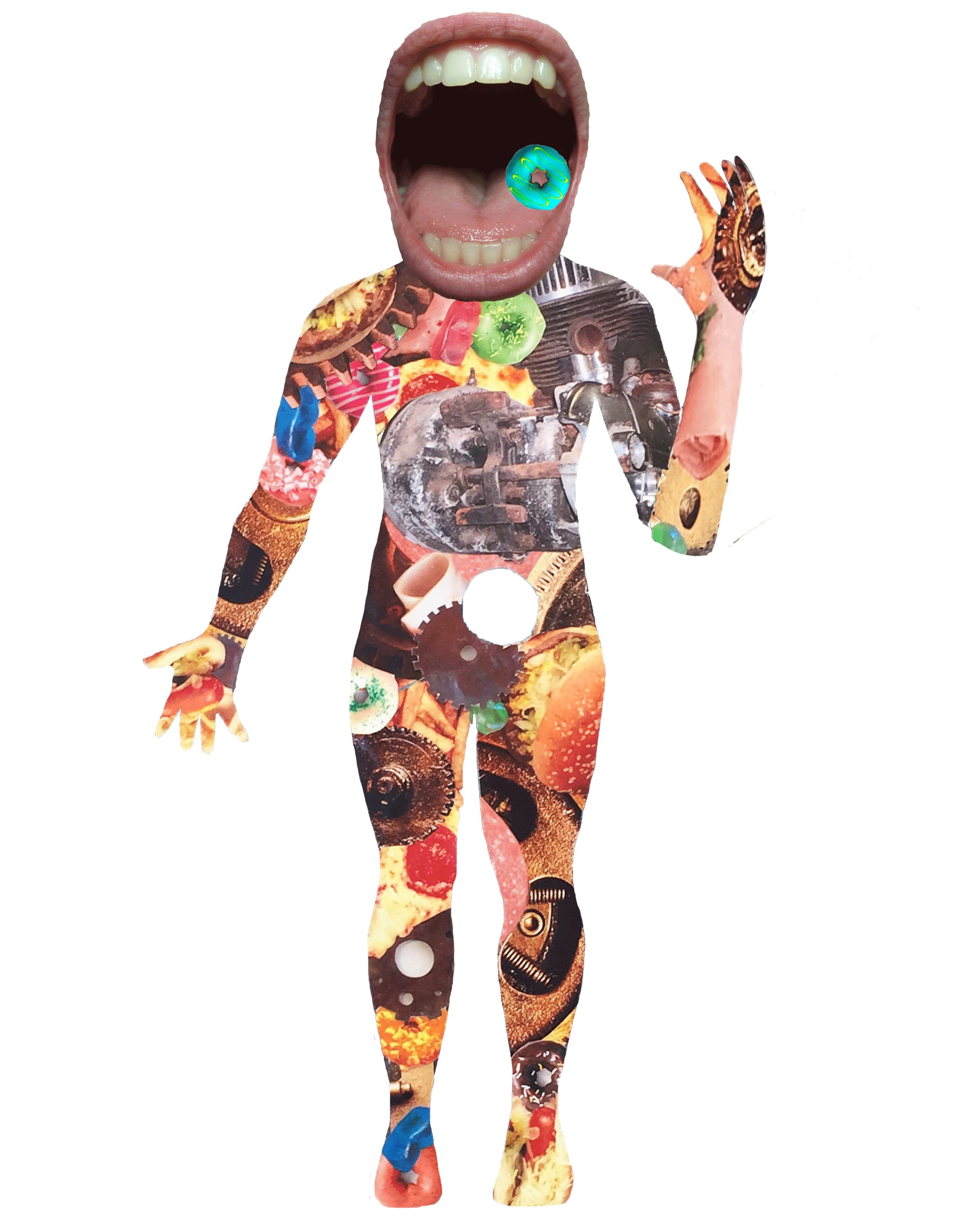 DonutVom