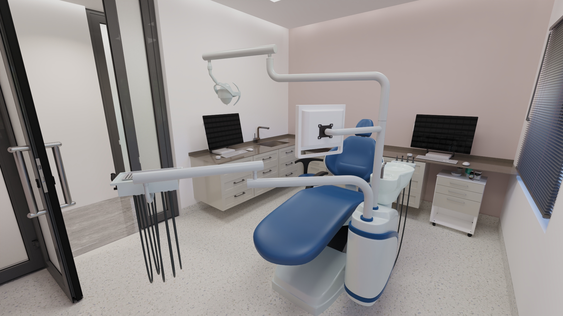 Design Cabinet Stomatologic