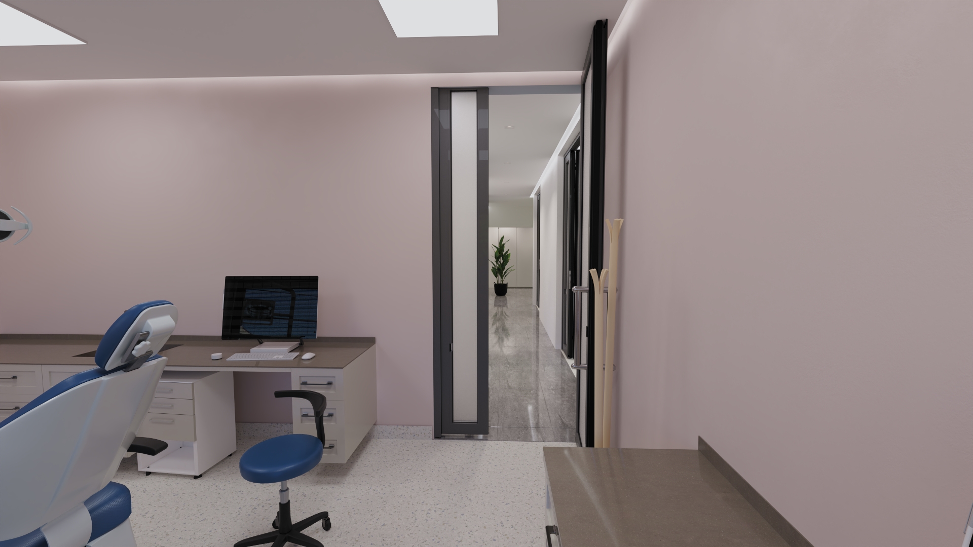 Design Cabinet Stomatologic