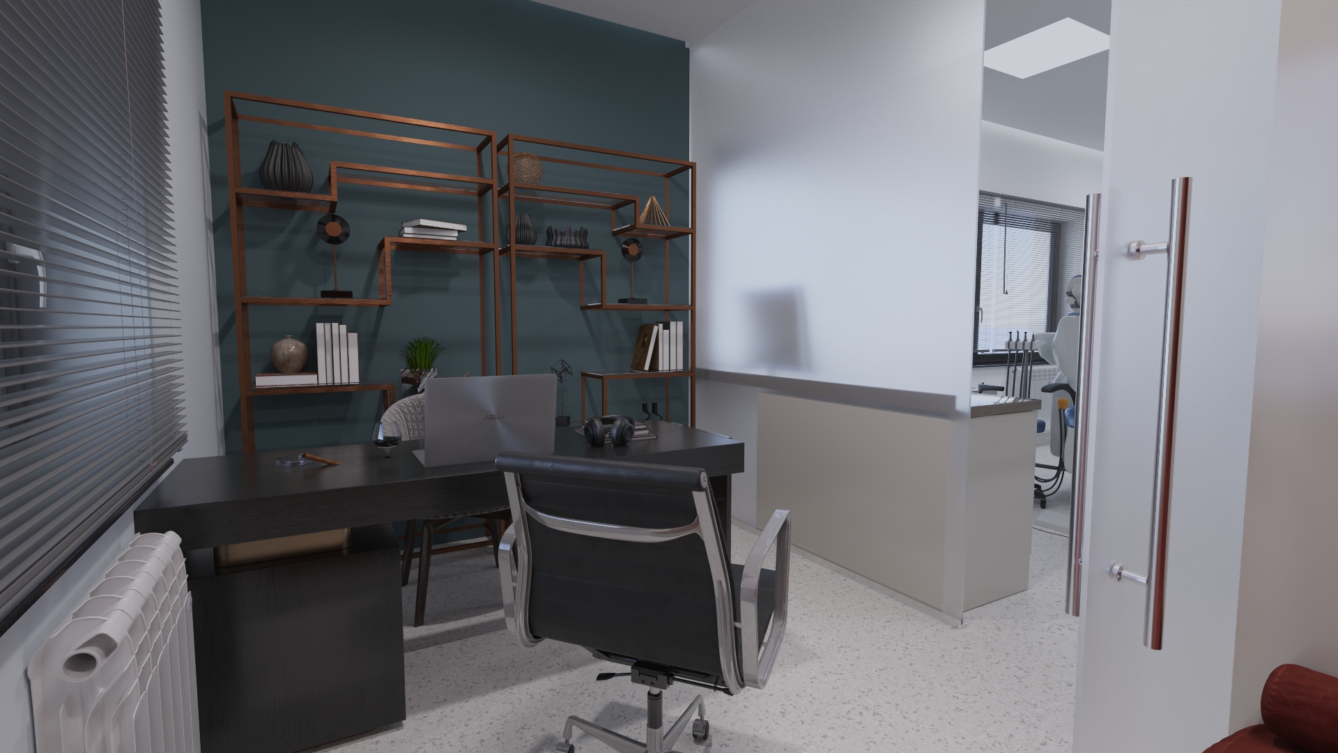 Cabinet Stomatologic