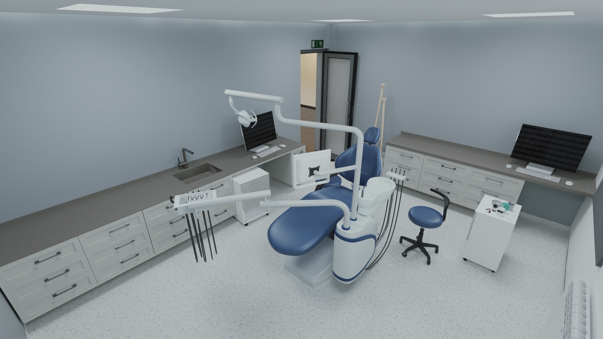 Cabinet Stomatologic