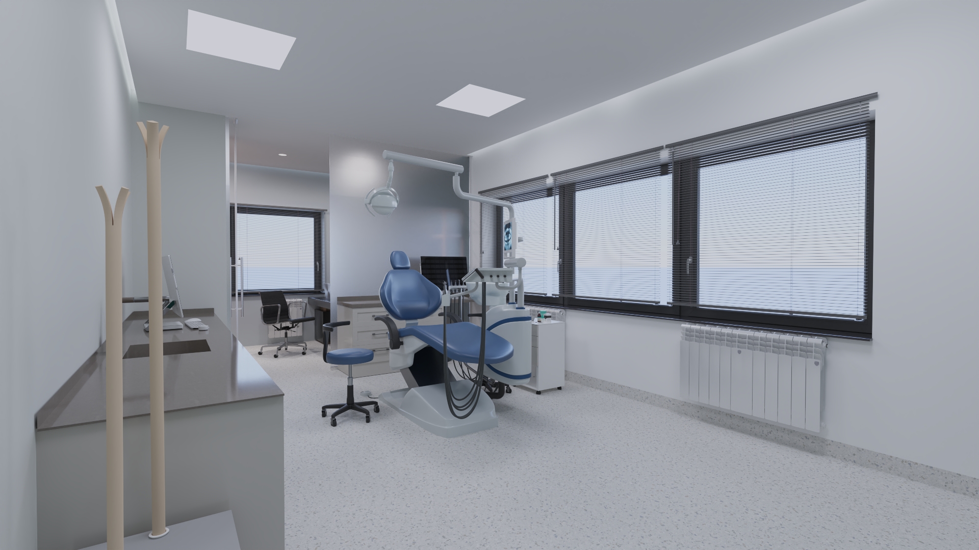 Cabinet Stomatologic