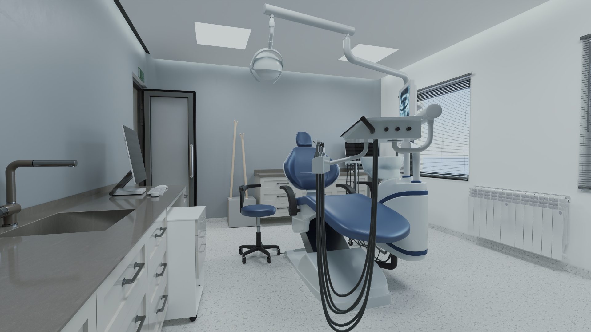 Cabinet Stomatologic