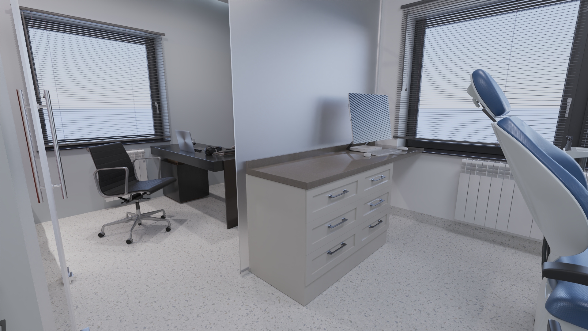 Cabinet Stomatologic