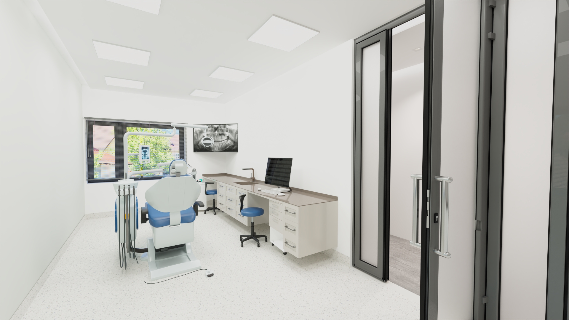 Design Cabinet Stomatologic