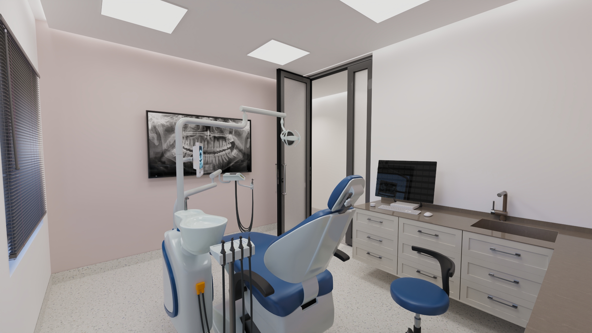 Design Cabinet Stomatologic