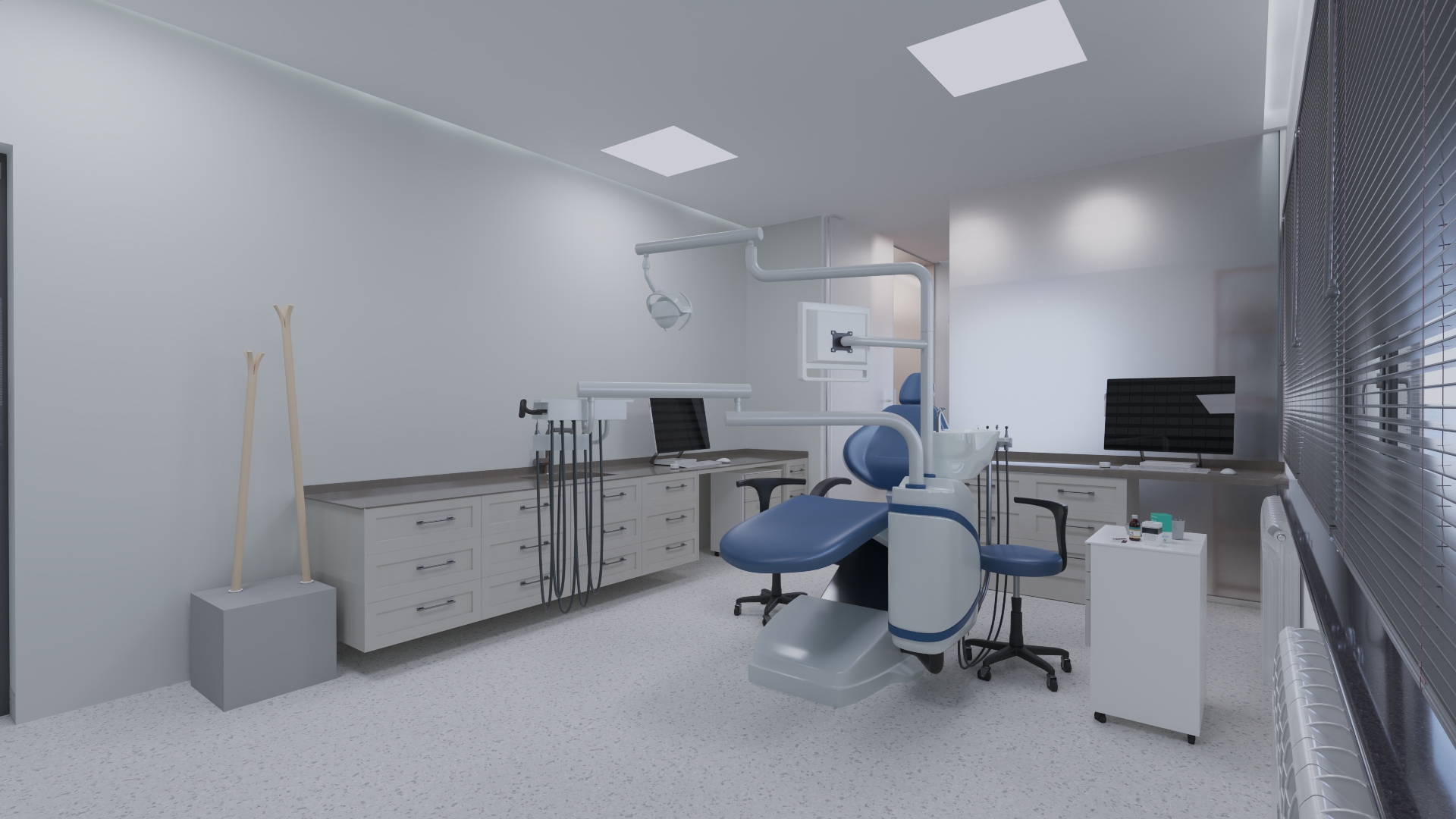 Cabinet Stomatologic