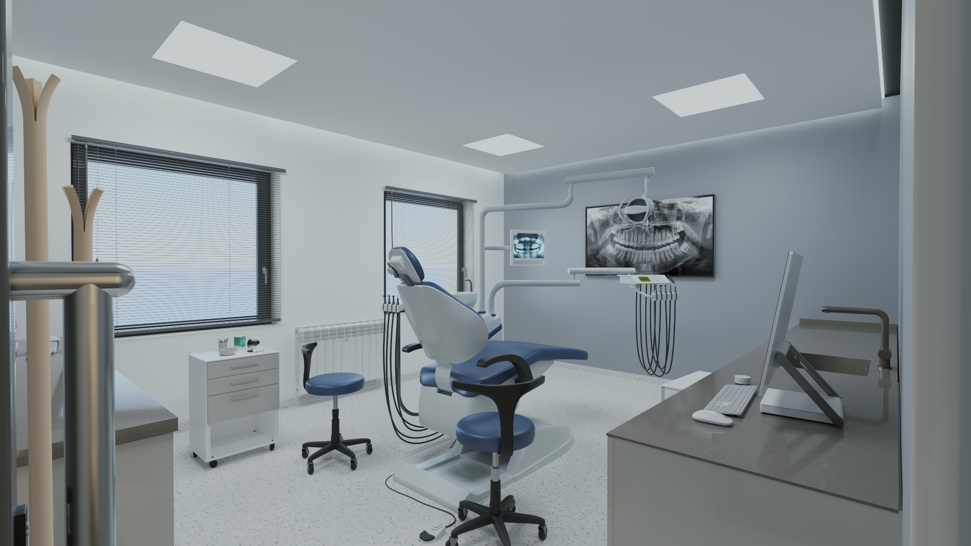 Cabinet Stomatologic