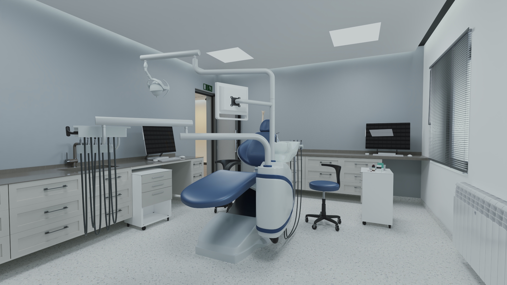 Cabinet Stomatologic