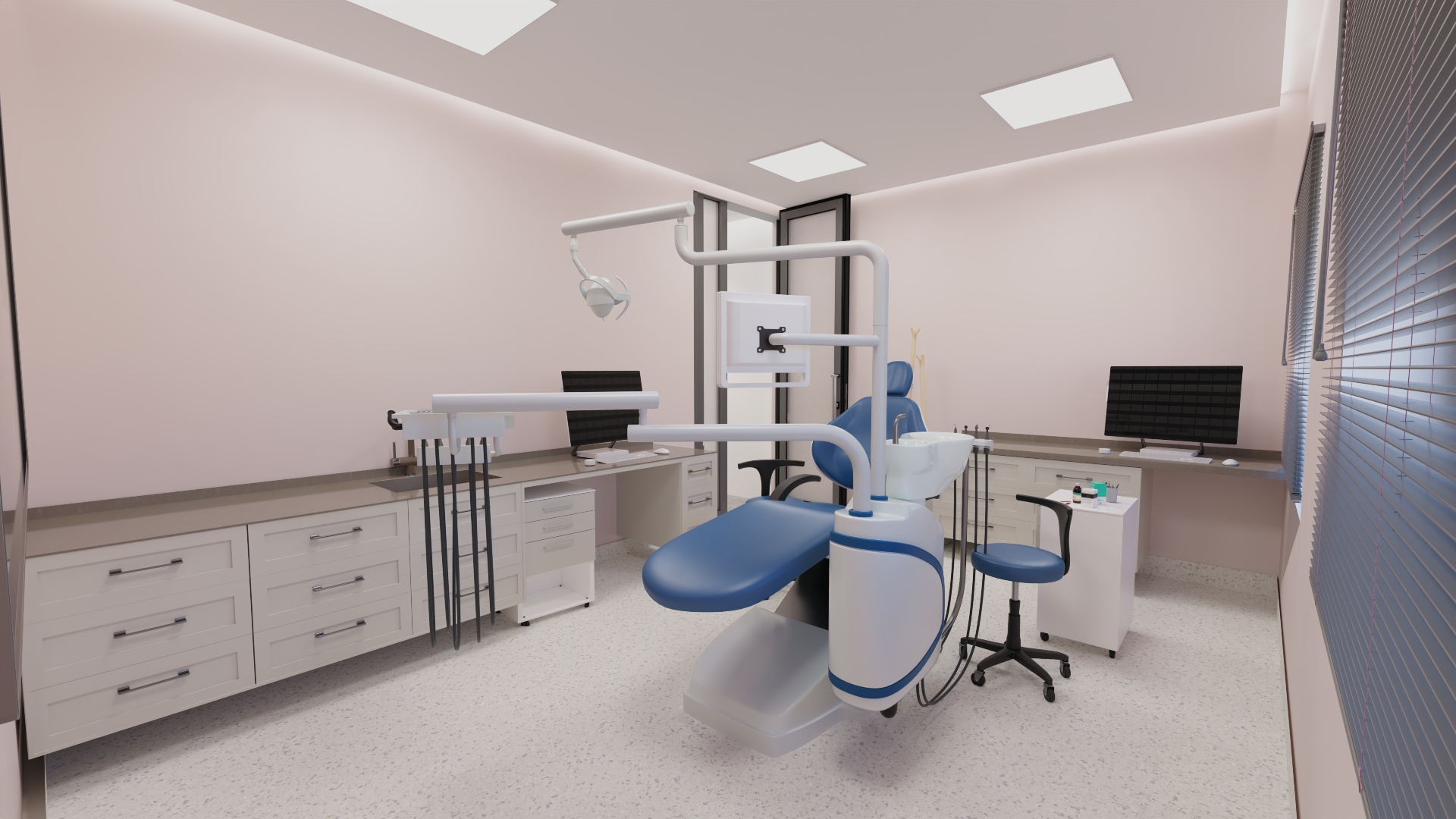 Design Cabinet Stomatologic