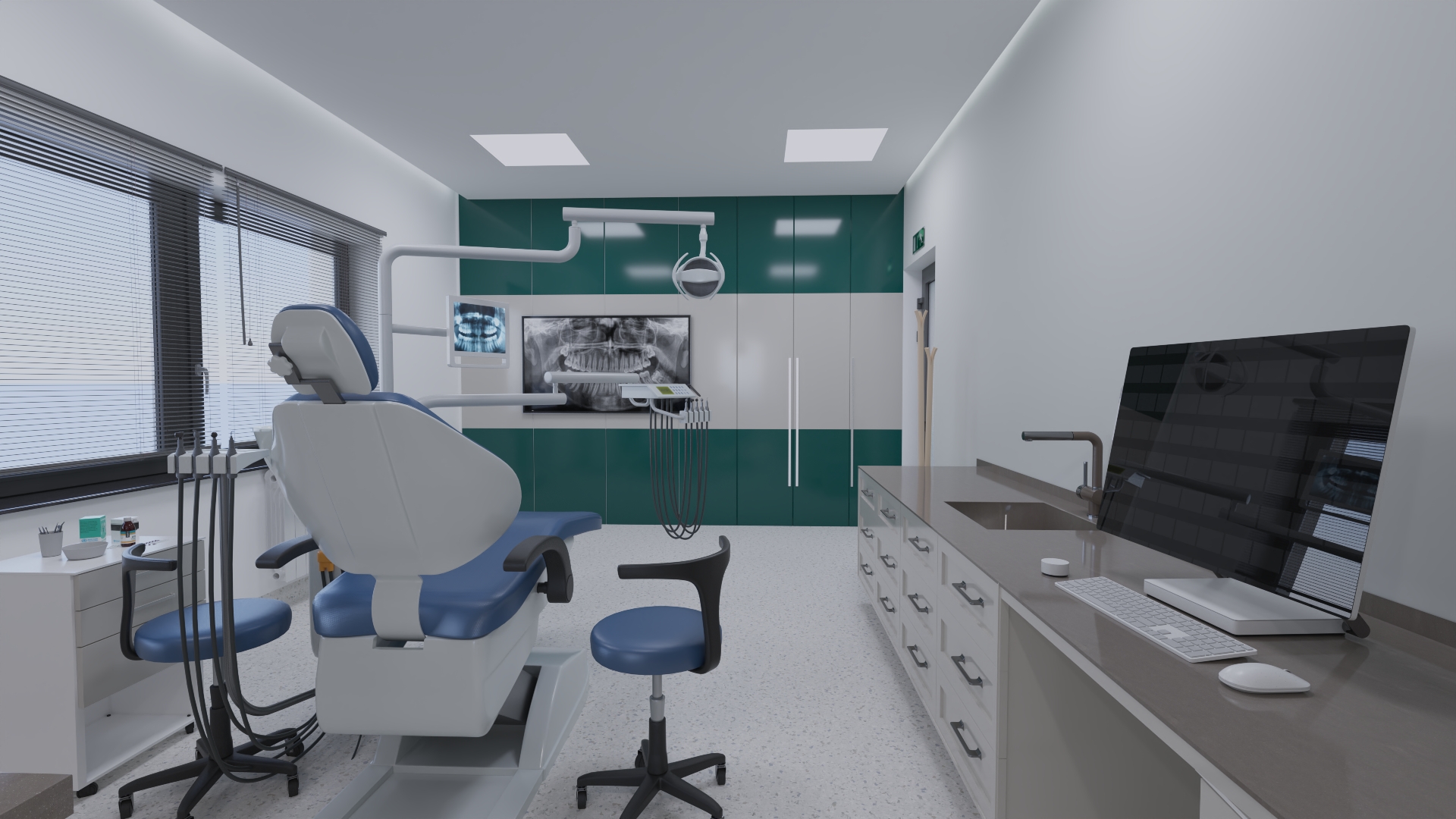 Cabinet Stomatologic