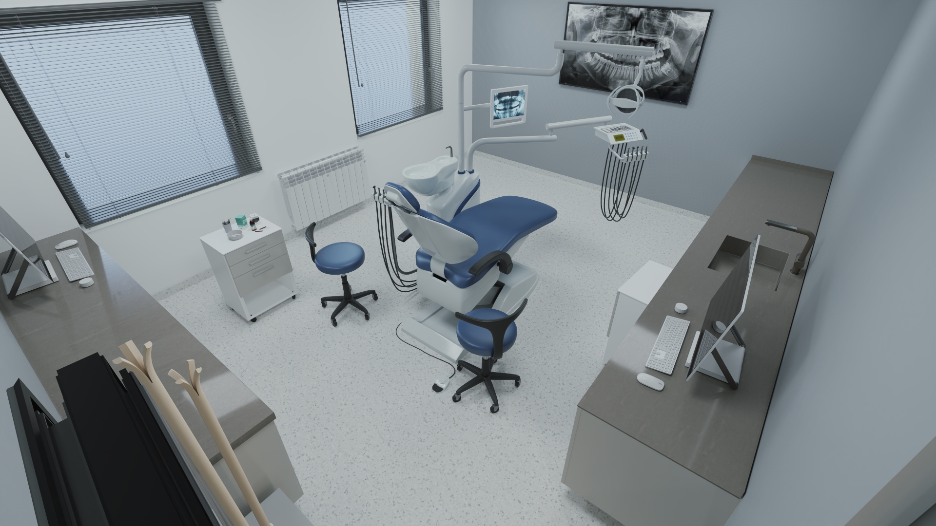 Cabinet Stomatologic