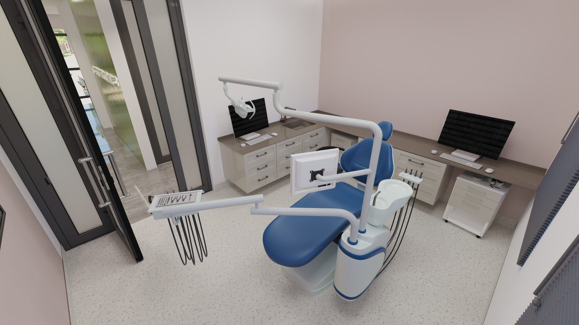 Design Cabinet Stomatologic