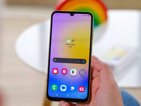 Samsung A25 Settings to Boost Battery Life