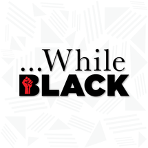 While Black