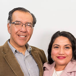 David y Paola Medrano