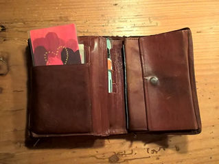 Taschenkunst - die etwas andere Kunst