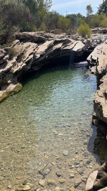baignade