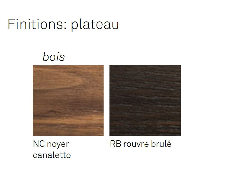 Miniatura: Table SOHO WOOD