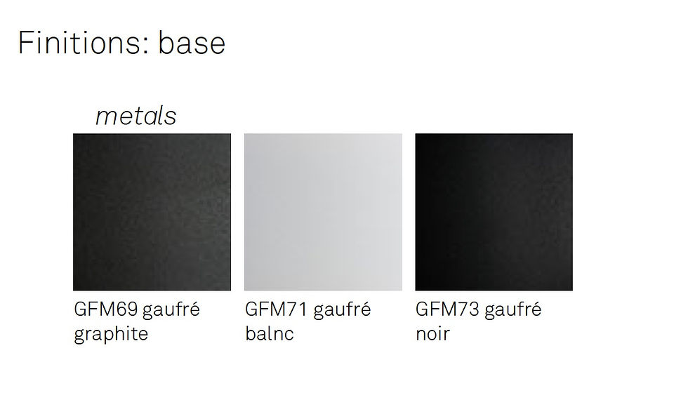 Miniatura: Table ELAN DRIVE