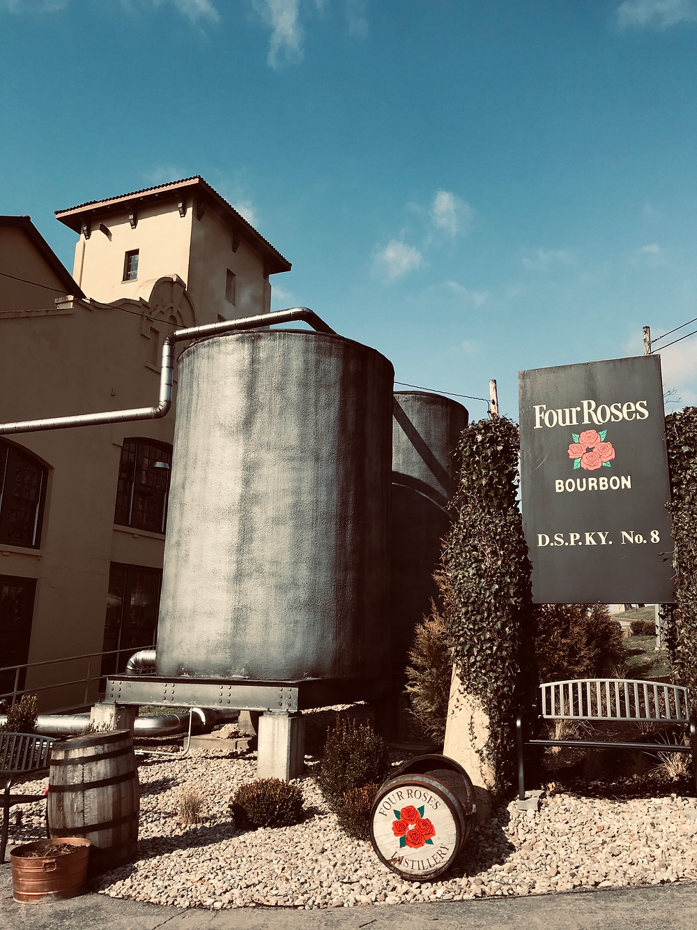 four-roses-distillery-bourbon-tasting