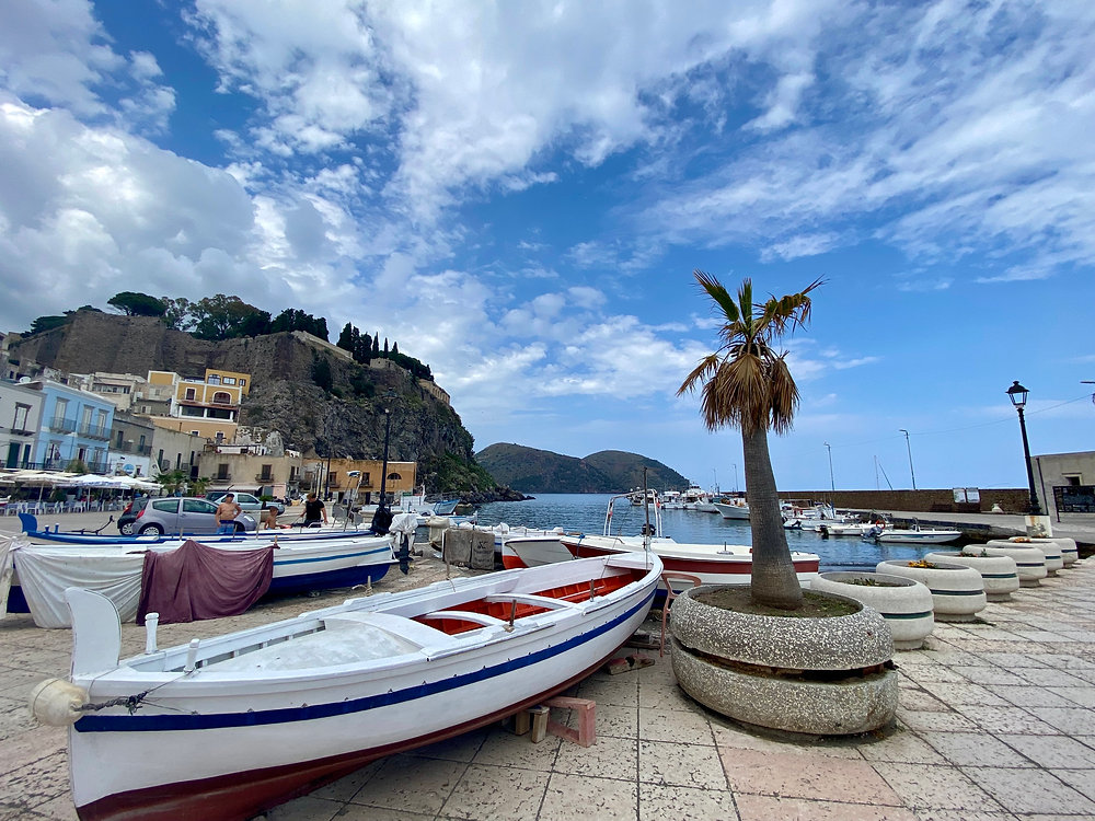Top 10 things to do in Lipari, Sicily
