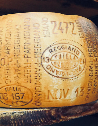 A Food Tour of Parma, Italy