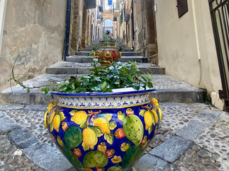 Sicily-Cefalu-city-center-ceramics