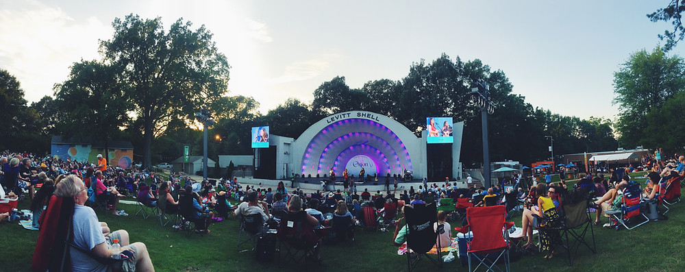 memphis-music-levitt-shell-summer-concert