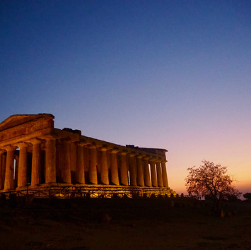 Greek History in Sicily | Agrigento and the Valley of the Temples
