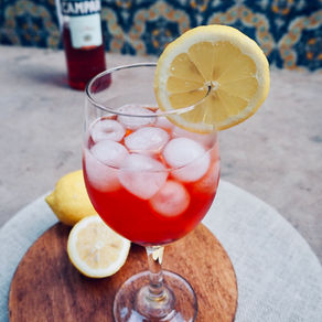 How to make a Negroni Sbagliato
