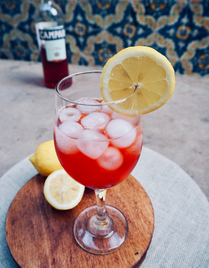 Negroni Sbagliato