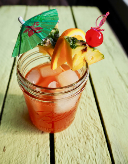 Beachy, Boozy, Beautiful...Cocktails