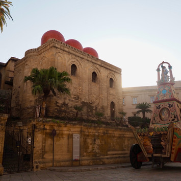 Arabic Influence in Sicily