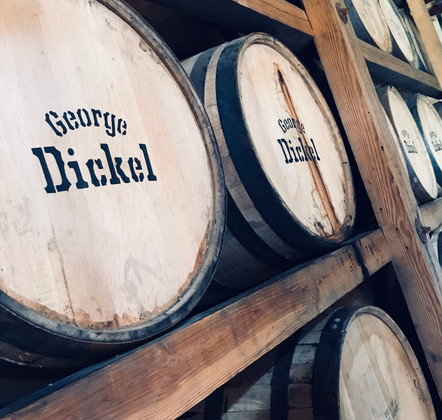 Adventures on the Tennessee Whiskey Trail