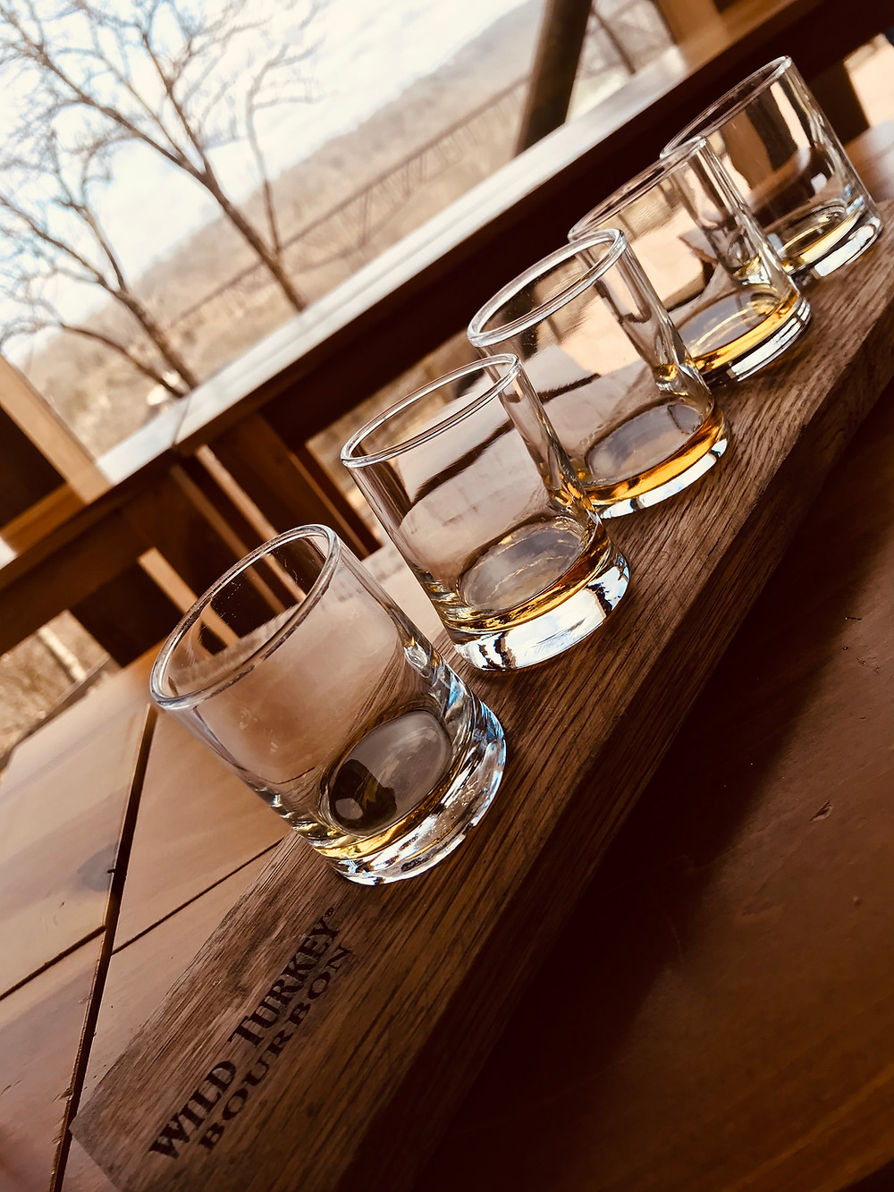 wild-turkey-distillery-bourbon-tasting