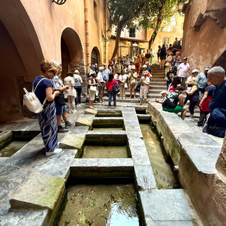Sicily-Cefalu-medieval-wash-house