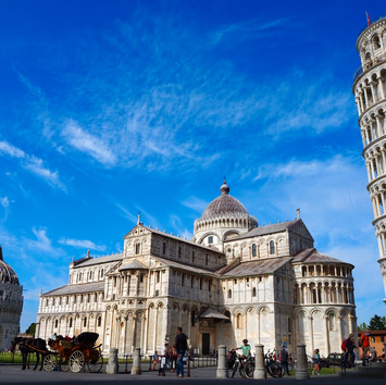 A Perfect Day in Pisa