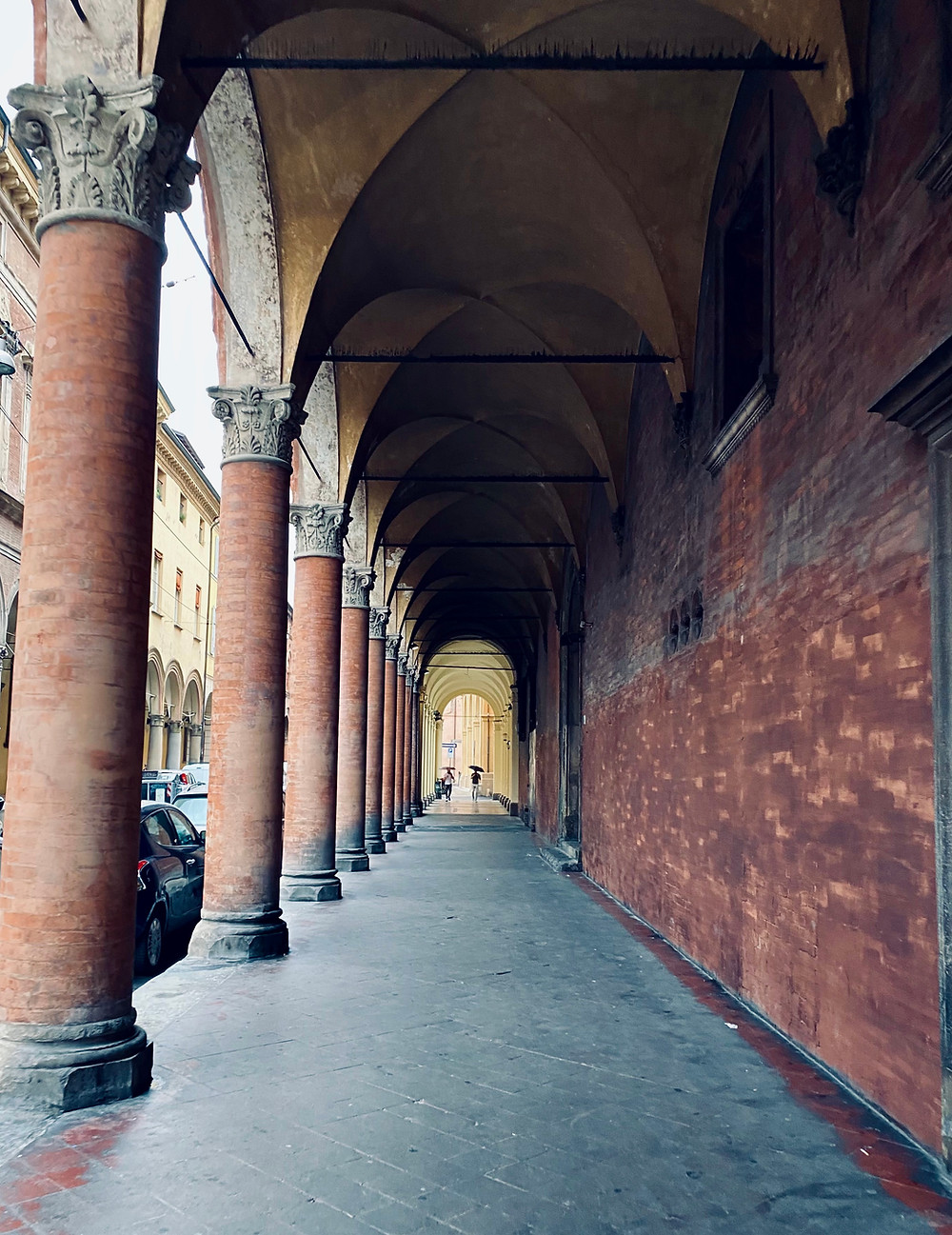 bologna-porticoes