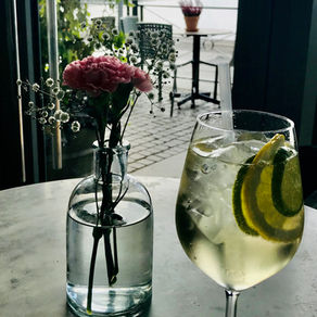 Hugo Cocktail