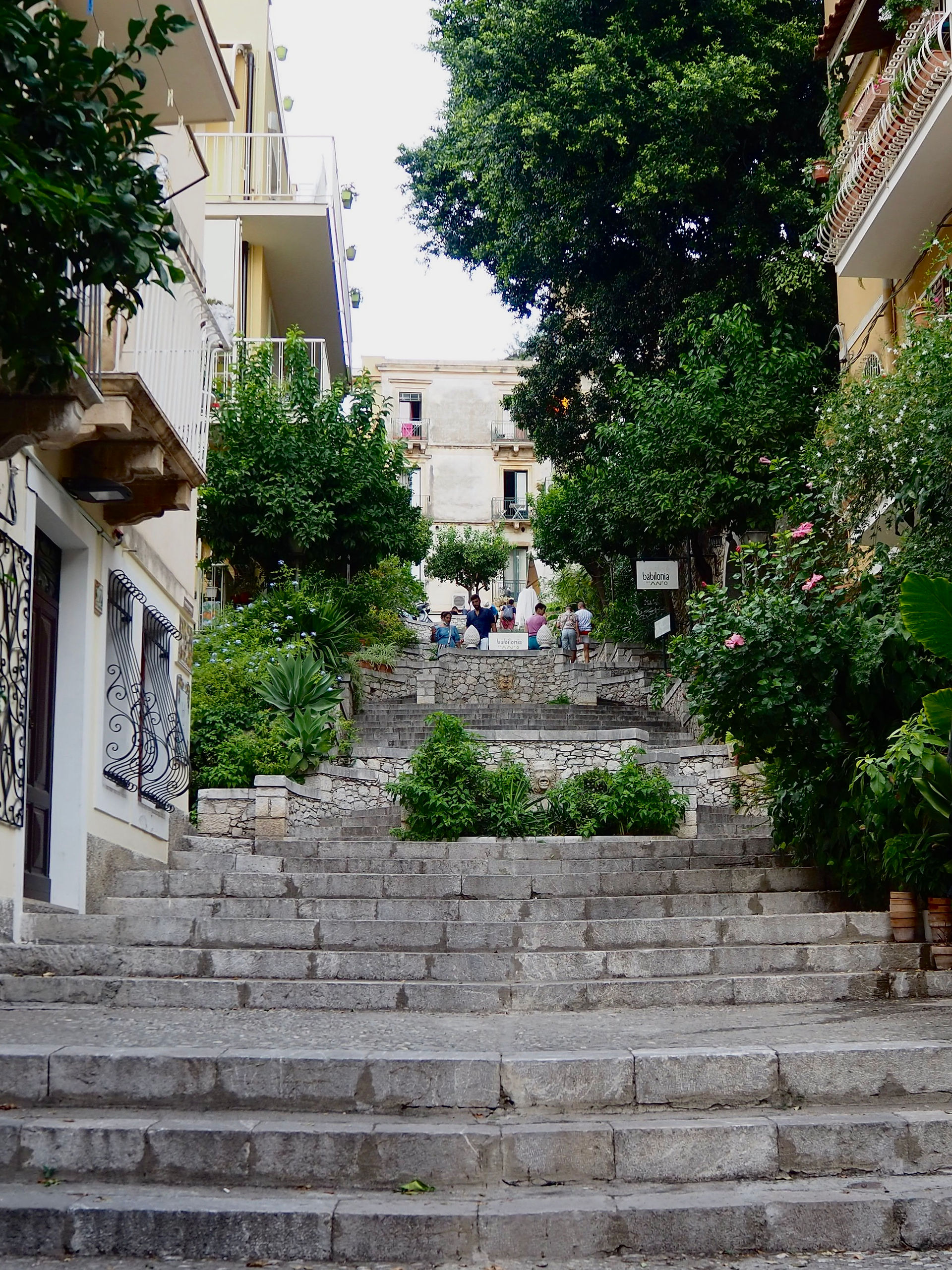 Sicily_Taormina_stairs