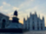 Italy-winter-tourist-destinations-less-crowds-Milan-piazza-del-duomo