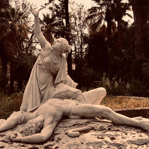 Greek Legends of Sicily | The Story of Aci and Galatea