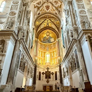 Sicily-Cefalu-cathedral-inside