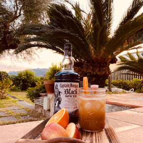 Apple Rum Punch