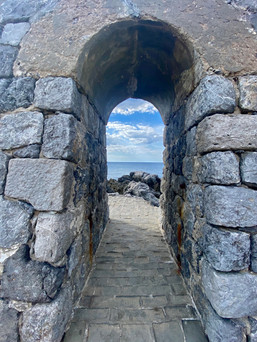 Sicily-Cefalu-old-port-bastion-walls